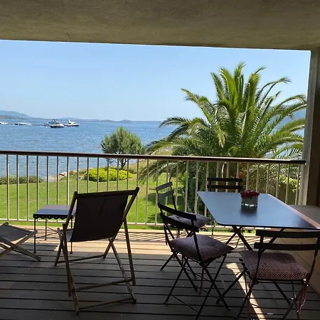 Les Oliviers 6 - Pieds Dans L'eau *