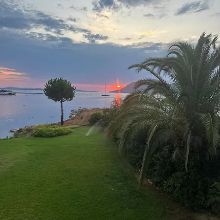 Les Oliviers 6 - Pieds Dans L'eau Πόρτο Βέκιο