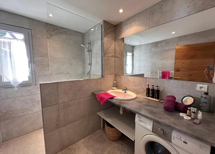 Apartment Les Oliviers 6 - Pieds Dans L'eau Porto-Vecchio (Corsica)