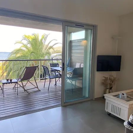 Les Oliviers 6 - Pieds Dans L'eau Apartmán