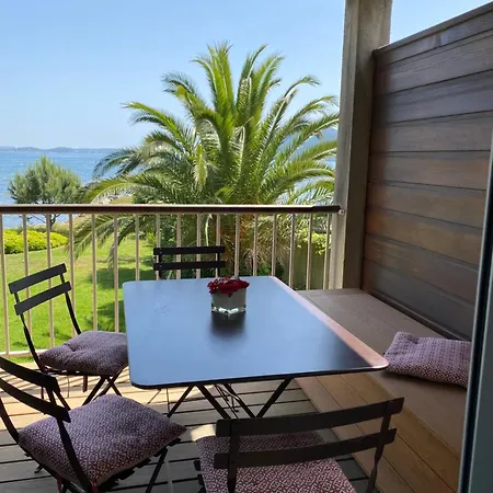 Les Oliviers 6 - Pieds Dans L'eau Porto-Vecchio (Corsica)