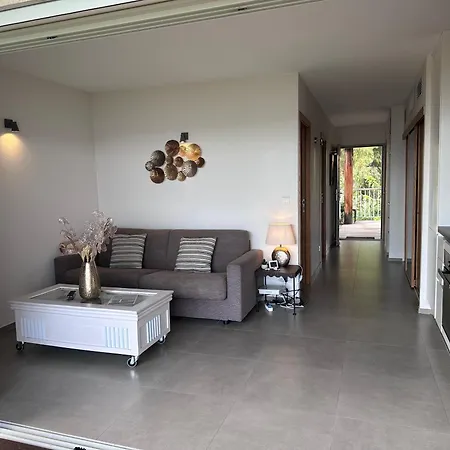 Les Oliviers 6 - Pieds Dans L'eau Apartmán