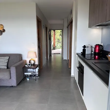 Les Oliviers 6 - Pieds Dans L'eau Apartmán