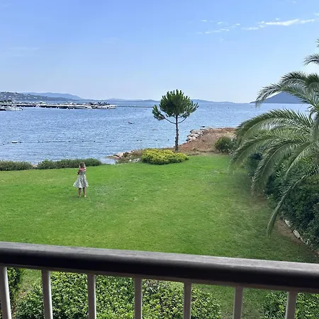 Lejlighed Les Oliviers 6 - Pieds Dans L'eau