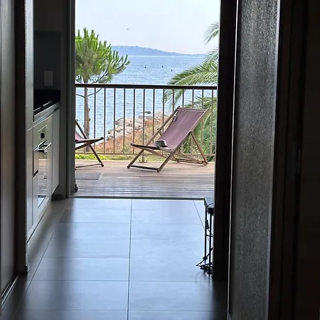 Les Oliviers 6 - Pieds Dans L'eau Lejlighed *