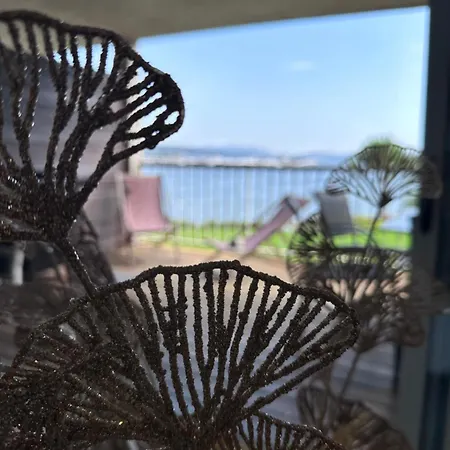 Lejlighed Les Oliviers 6 - Pieds Dans L'eau *