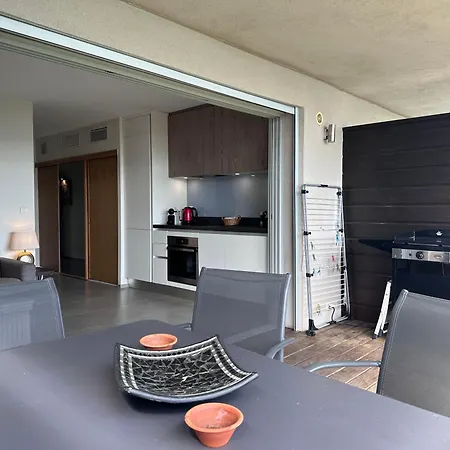 Apartmán Les Oliviers 6 - Pieds Dans L'eau Porto-Vecchio (Corsica)
