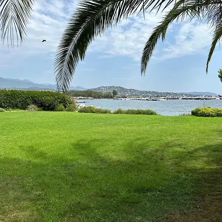 Apartmán Les Oliviers 6 - Pieds Dans L'eau Porto-Vecchio (Corsica)