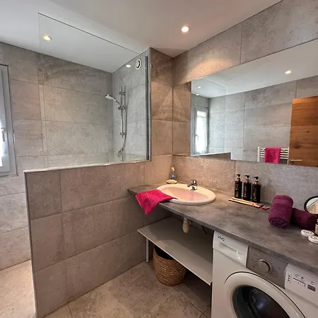 Apartment Les Oliviers 6 - Pieds Dans L'eau Porto-Vecchio (Corsica)