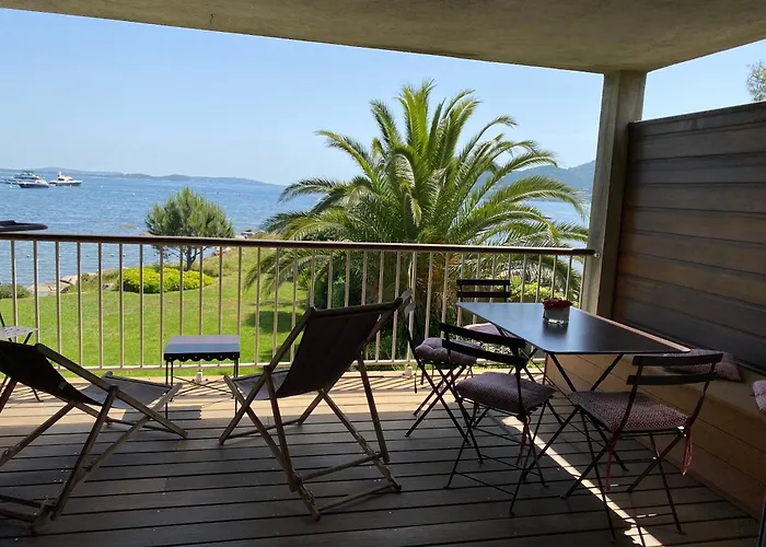 Les Oliviers 6 - Pieds Dans L'eau