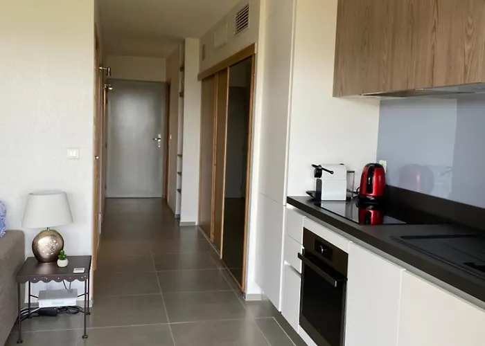 Appartement Les Oliviers 6 - Pieds Dans L'eau *