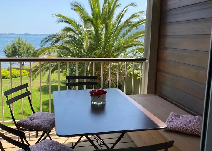 Les Oliviers 6 - Pieds Dans L'eau Porto-Vecchio (Corsica)