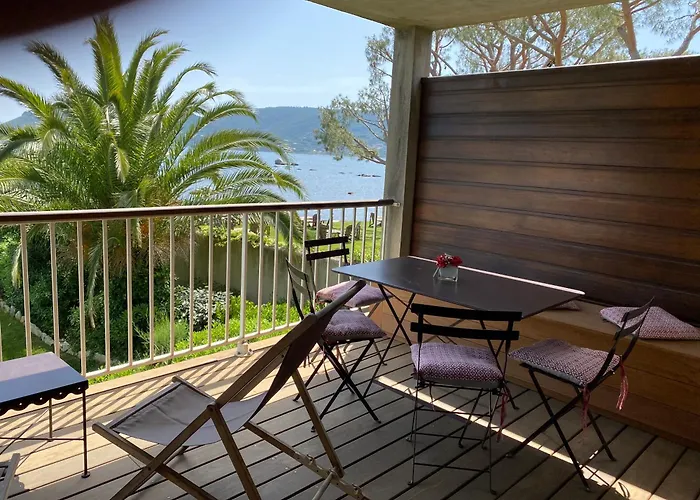 Les Oliviers 6 - Pieds Dans L'eau