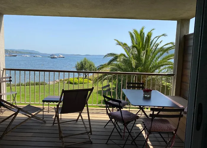 Les Oliviers 6 - Pieds Dans L'eau *