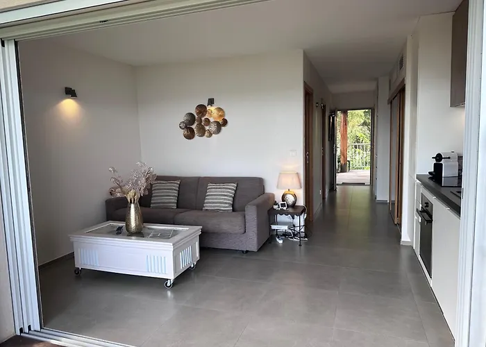 Les Oliviers 6 - Pieds Dans L'eau Appartement