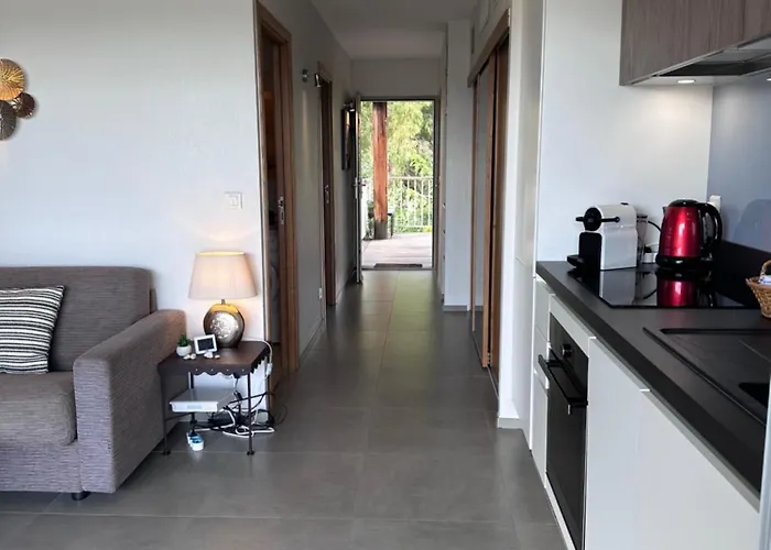 Les Oliviers 6 - Pieds Dans L'eau Apartmán