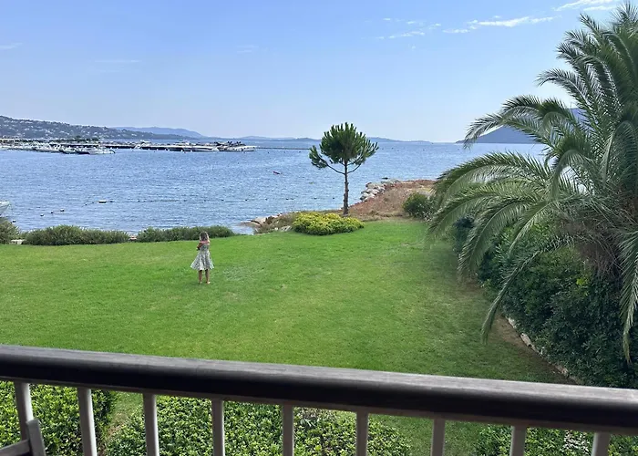 Appartement Les Oliviers 6 - Pieds Dans L'eau