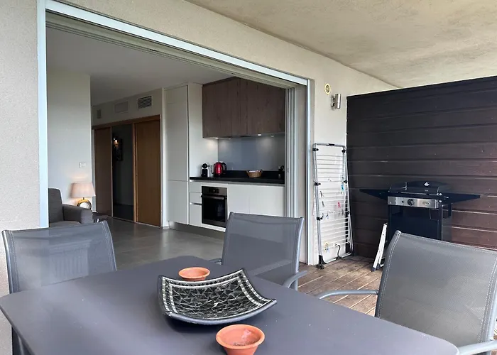 Apartmán Les Oliviers 6 - Pieds Dans L'eau Porto-Vecchio (Corsica)