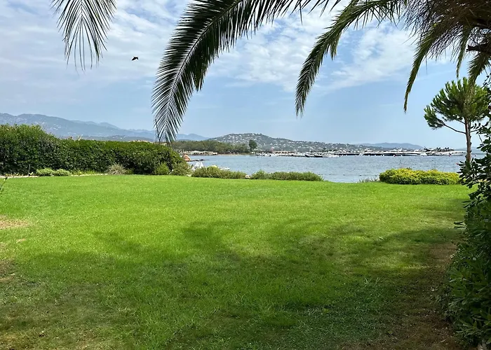 Apartmán Les Oliviers 6 - Pieds Dans L'eau Porto-Vecchio (Corsica)