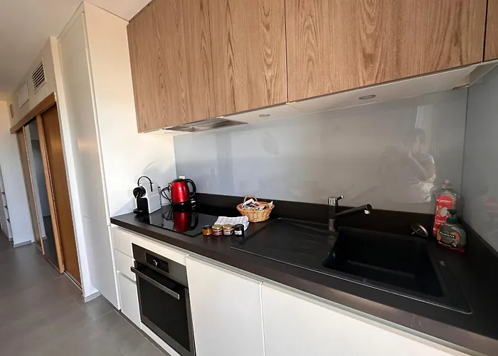 Les Oliviers 6 - Pieds Dans L'eau Apartmán