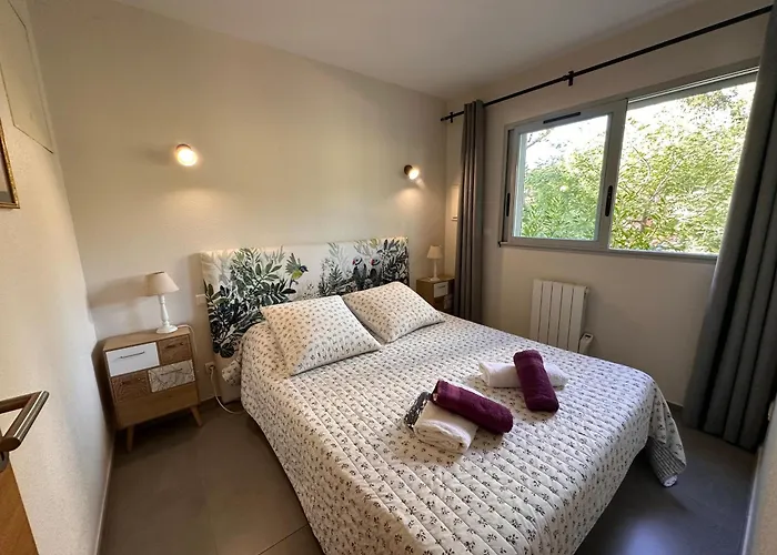 Les Oliviers 6 - Pieds Dans L'eau * Porto-Vecchio (Corsica)